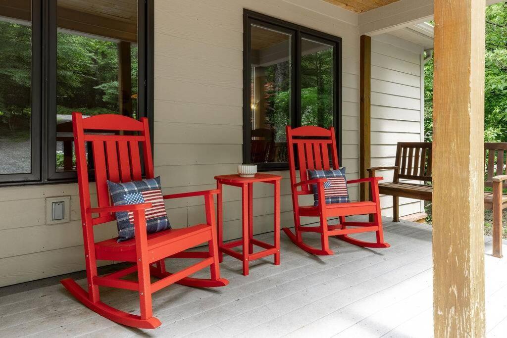 Bluebird Mountain Home Mount Torry Furnace 外观 照片