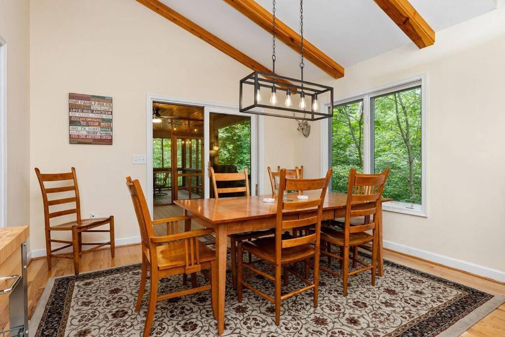 Bluebird Mountain Home Mount Torry Furnace 外观 照片