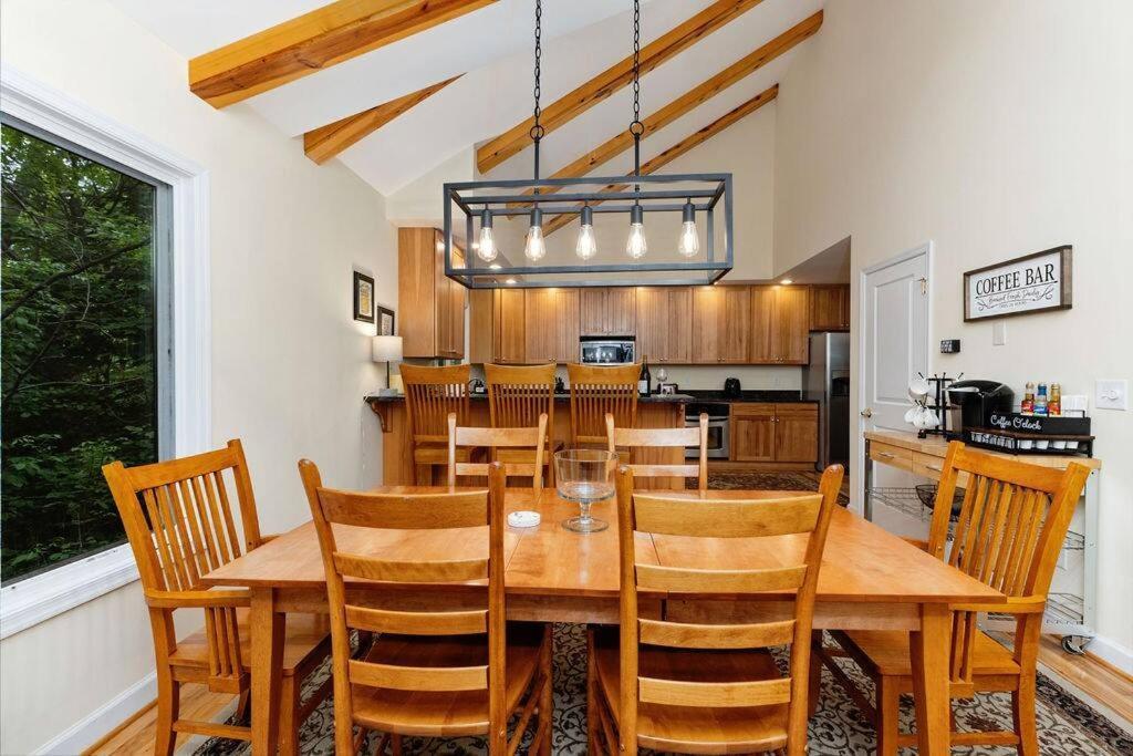 Bluebird Mountain Home Mount Torry Furnace 外观 照片