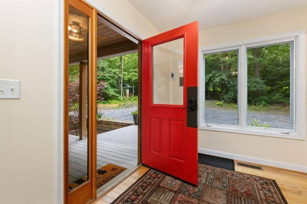 Bluebird Mountain Home Mount Torry Furnace 外观 照片