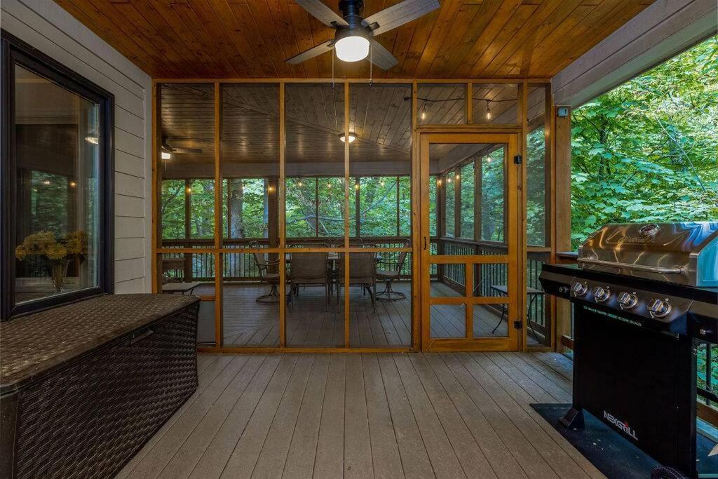 Bluebird Mountain Home Mount Torry Furnace 外观 照片