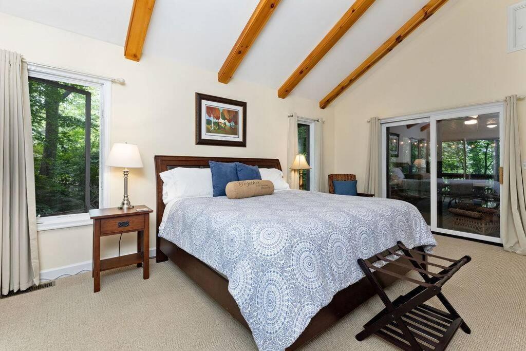 Bluebird Mountain Home Mount Torry Furnace 外观 照片